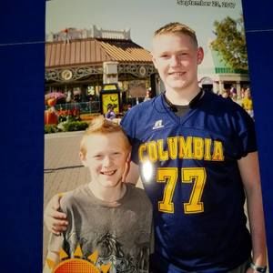 Meet your Posher, Ethan